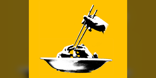 Cover image for Finger Noodles