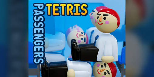 Cover image for Passengers Tetris