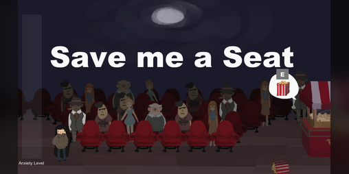 Cover image for Save Me A Seat