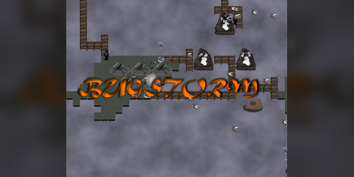 Cover image for Bug Storm