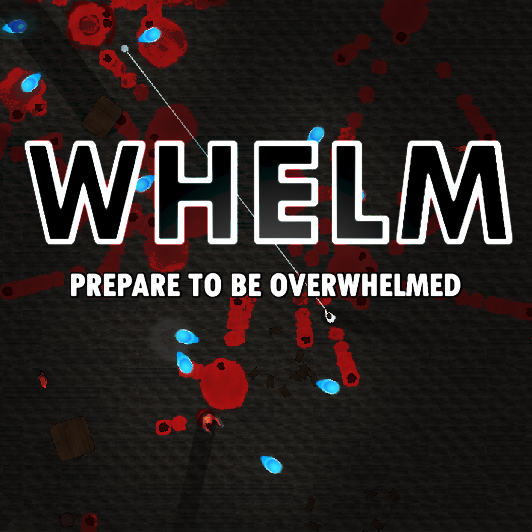 Cover image for WHELM