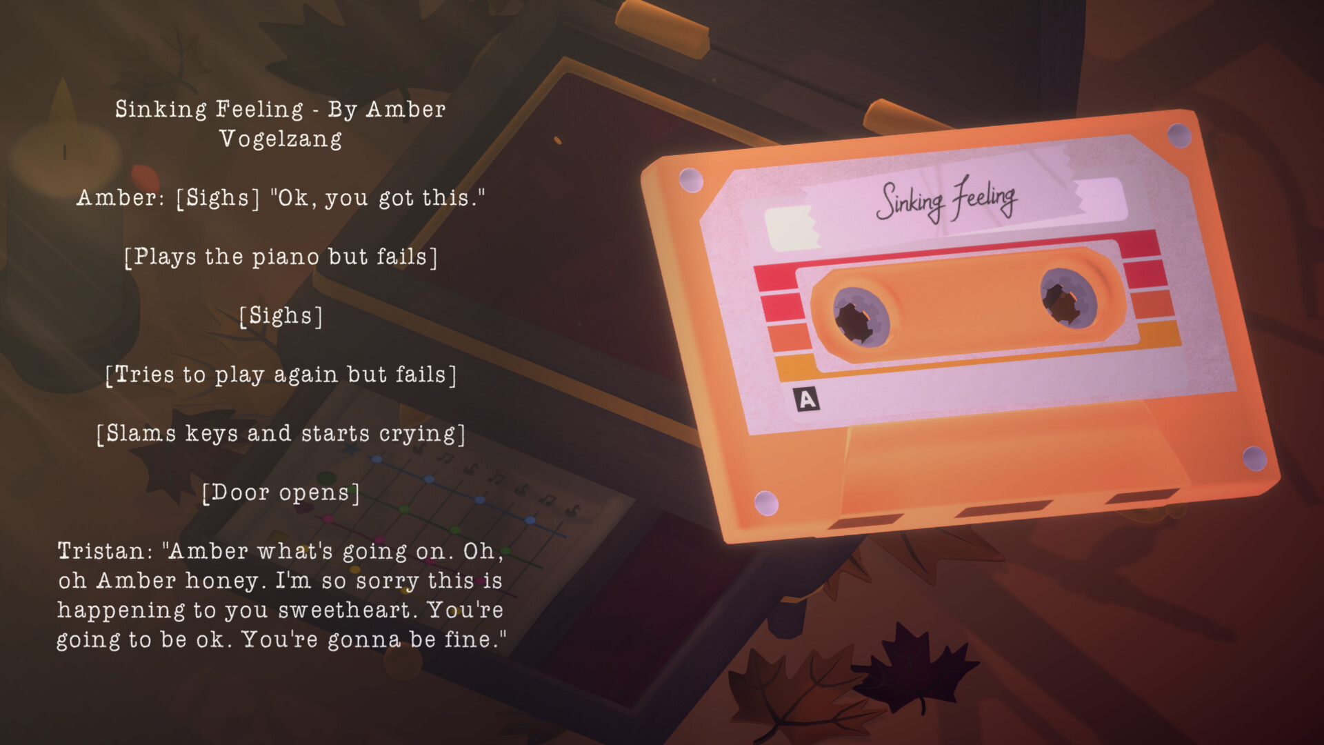 Screenshot 5 for Swan Song