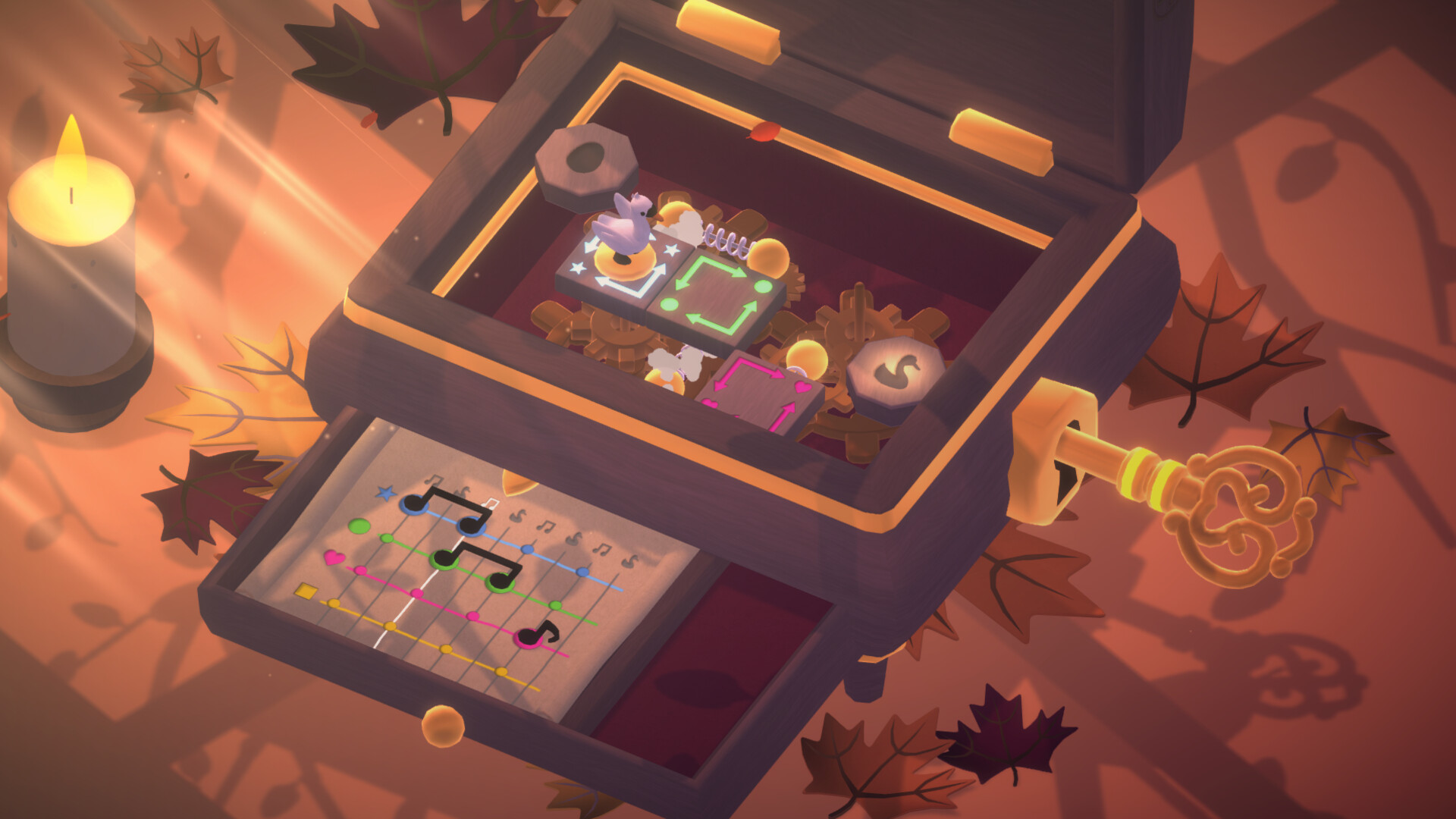 Screenshot 2 for Swan Song