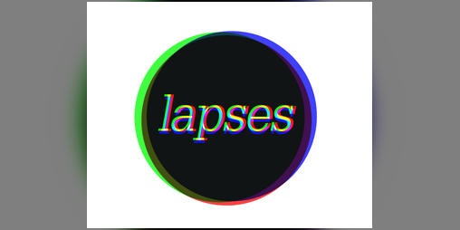 Cover image for Lapses
