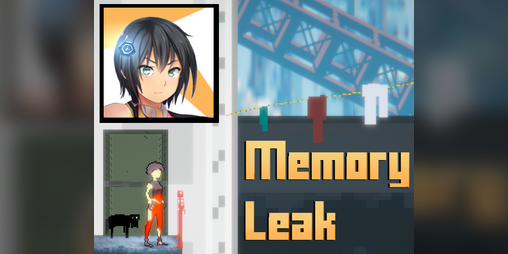 Cover image for Memory Leak