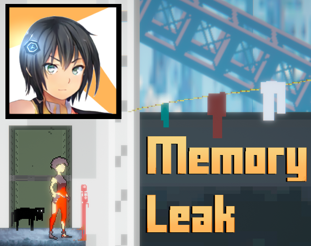 Cover image for Memory Leak