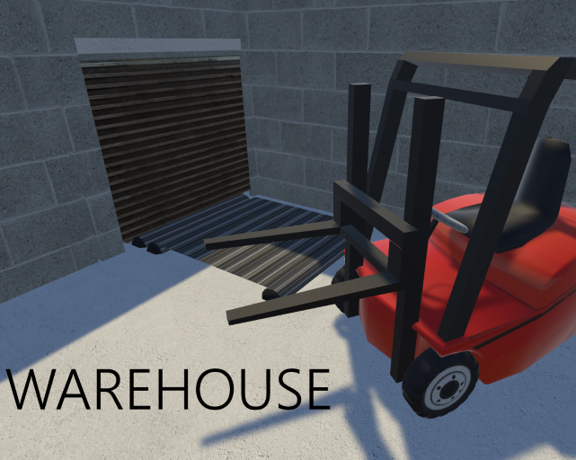 Cover image for WAREHOUSE