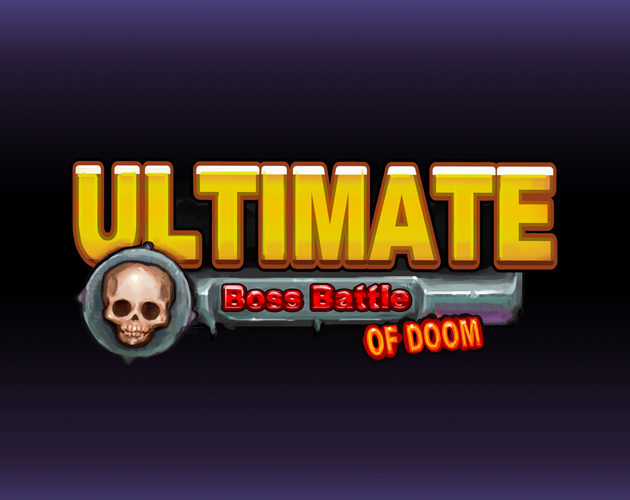 Cover image for Ultimate Boss Battle of Doom