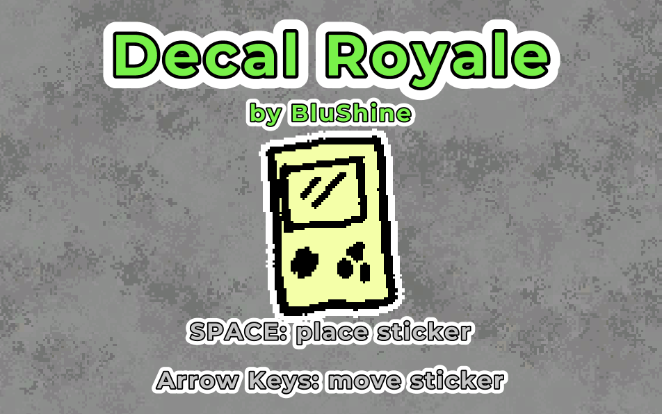 Decal Royale