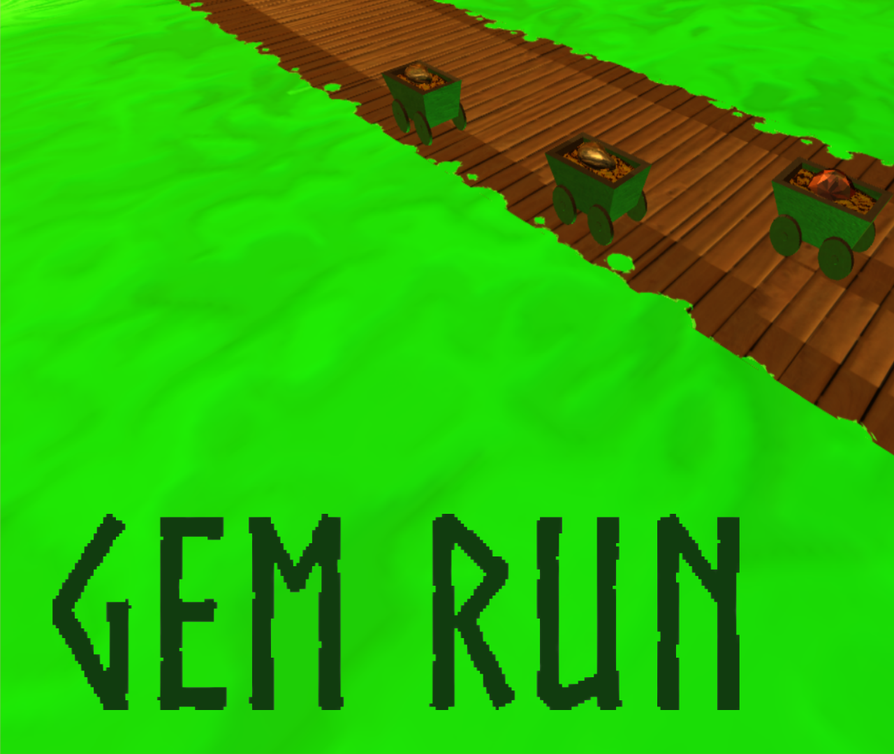 Gem Run