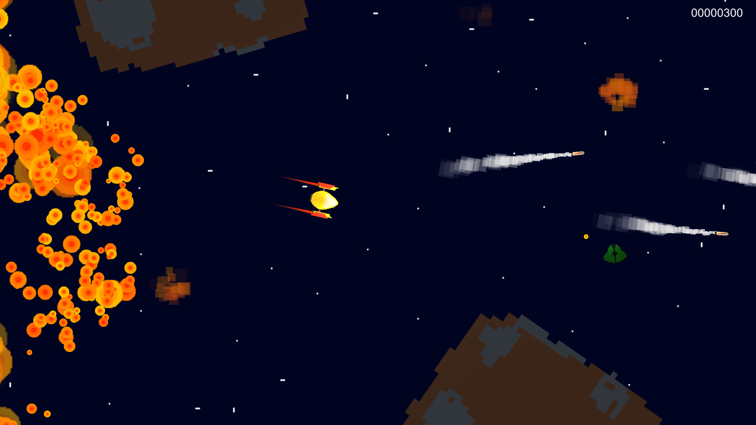 Space Evaders LD42
