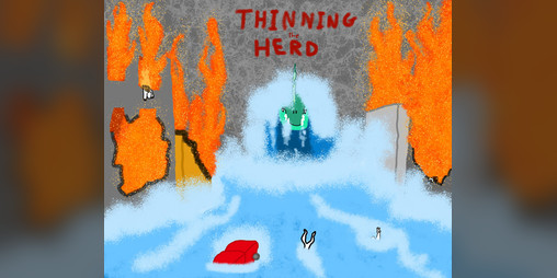 Cover image for Thinning the Herd
