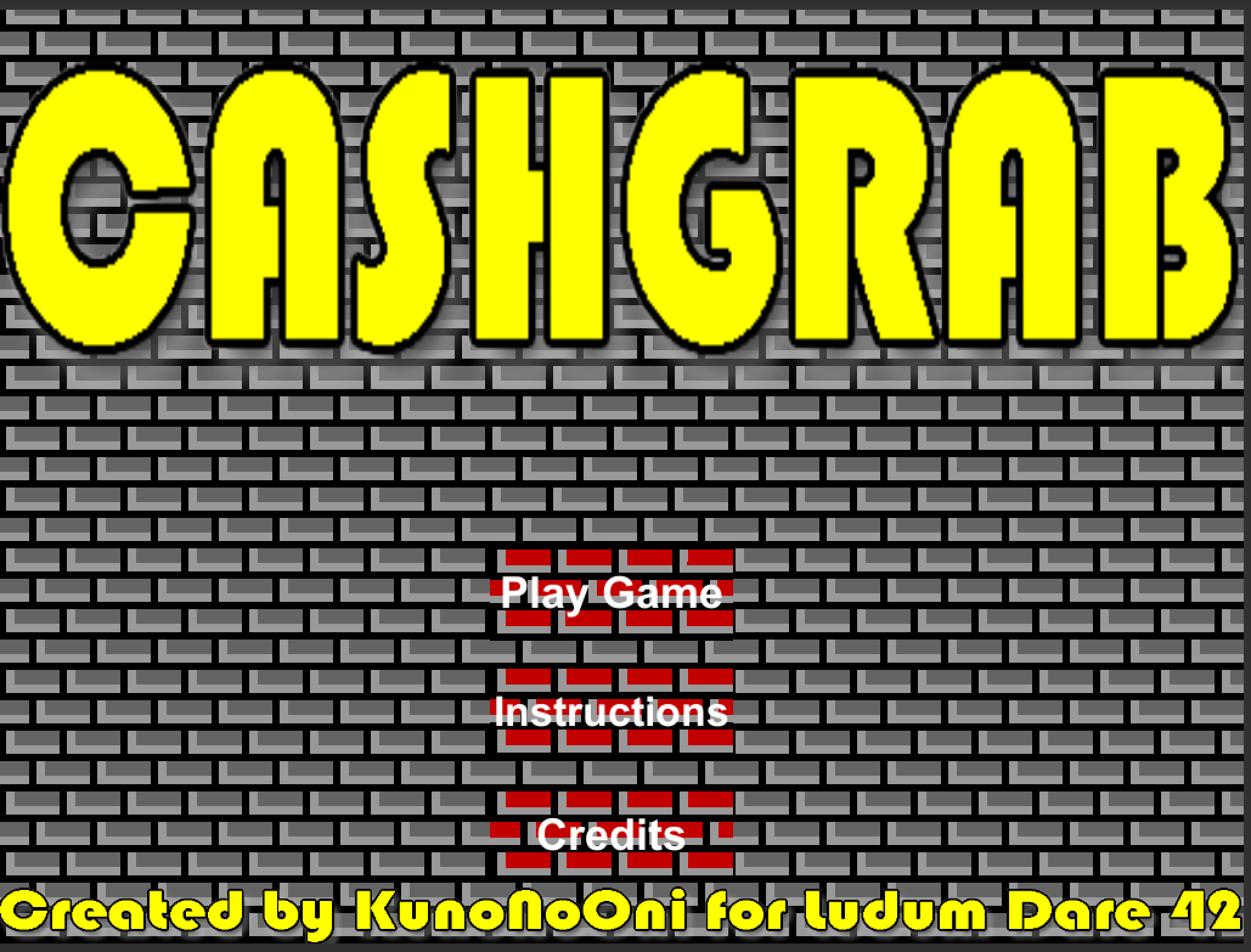 Cash Grab