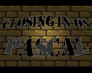 Cover image for Closing In On Pascal