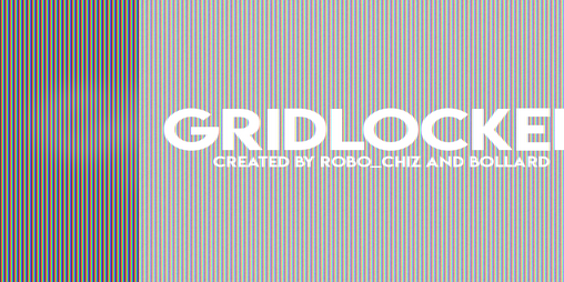 Cover image for GRIDLOCKED - Ludum Dare 42