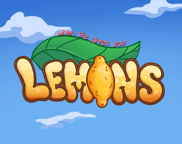 When Life Gives You Lemons by Sebastian Scaini, pd flattery,