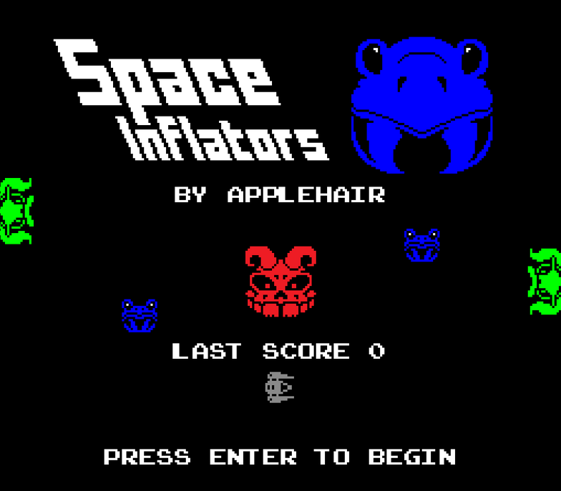 Space Inflators by AppleHair
