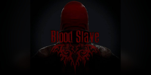 Cover image for Blood Slave