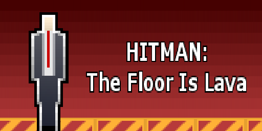 Cover image for HITMAN: The Floor Is Lava