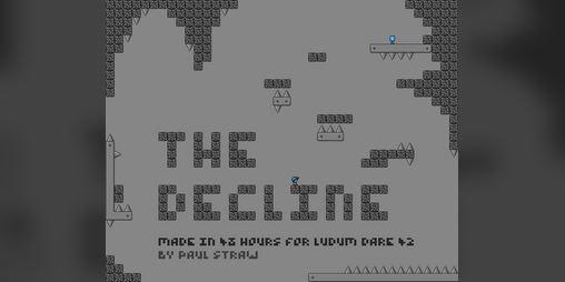 Cover image for The Decline