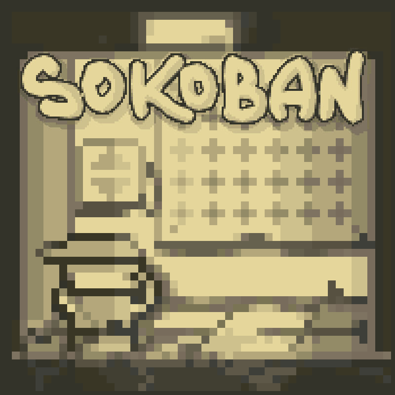 Cover image for SOKOBAD