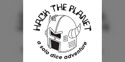 Cover image for Hack The Planet