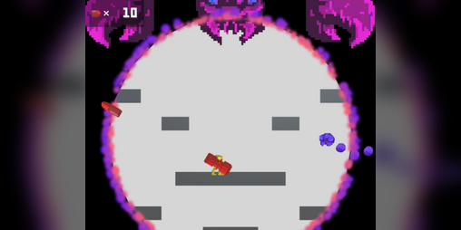 Cover image for Fusenaut