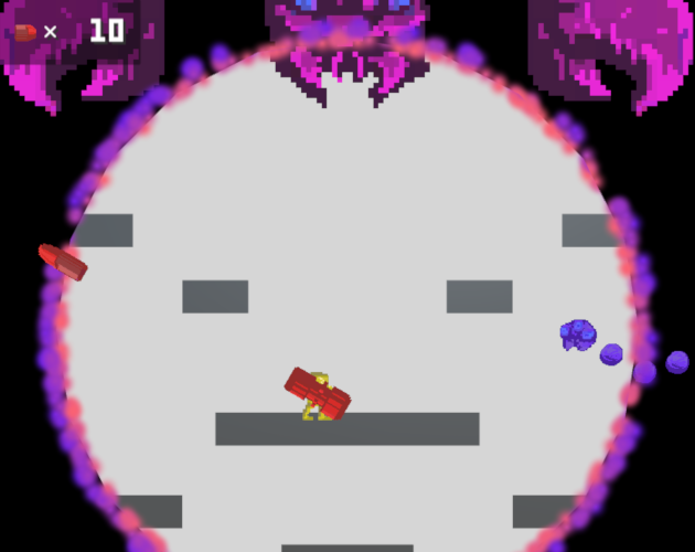 Cover image for Fusenaut