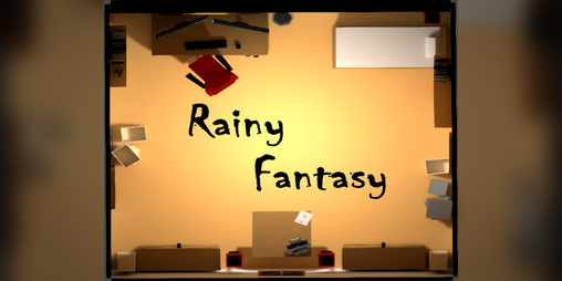 Cover image for Rainy Fantasy [MiniJam8]