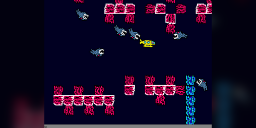 Cover image for AQUATIC SUBGAL (WEB)