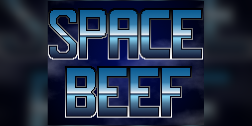 Cover image for SPACEBEEF