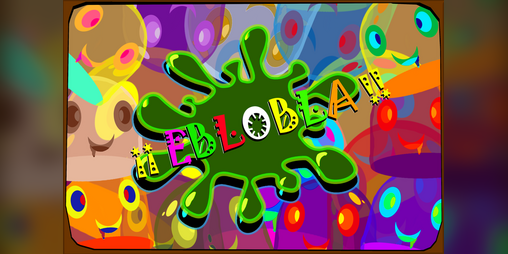 Cover image for Eblobla