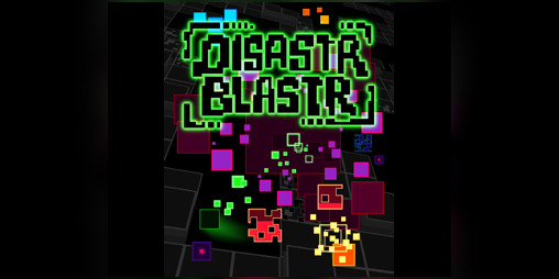 Cover image for Disastr_Blastr