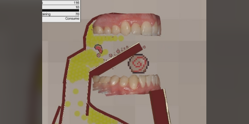 Cover image for Eating Sim LD42 Edition