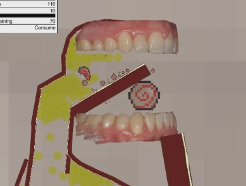 Eating Sim LD42 Edition cover