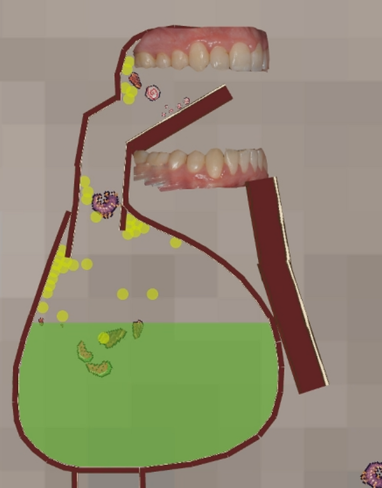 Eating Sim LD42 Edition by robochase6000