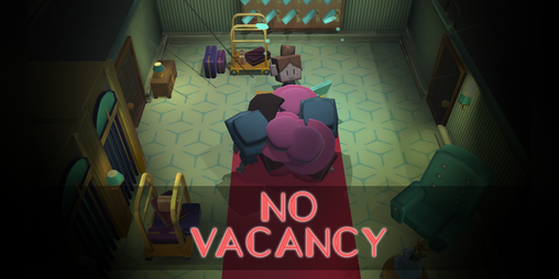 Cover image for No Vacancy