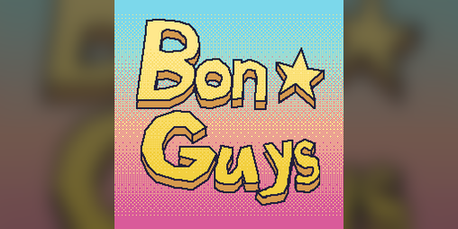 Cover image for Bon☆Guys