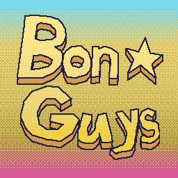Cover image for Bon☆Guys