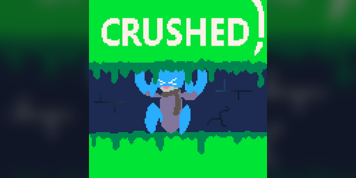 Cover image for Crushed