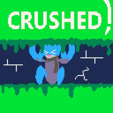 Cover image for Crushed
