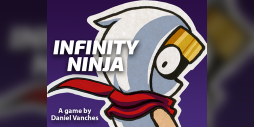 Cover image for Infinity Ninja
