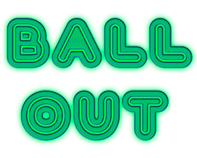 Cover image for Ball out