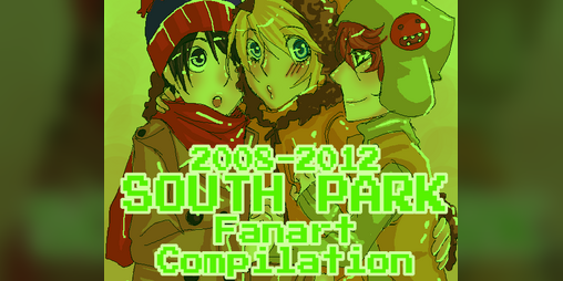 Cover image for Cringy 2008-2012 South Park Fanart Compilation