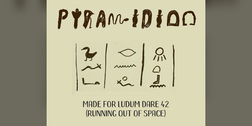 Cover image for Pyramidion