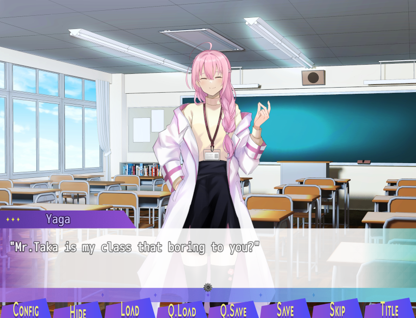 Screenshot 2 for Back to Modern World - Fantasy Hero