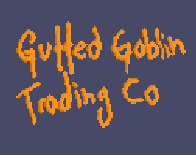 Cover image for Gutted Goblin Trading Co.