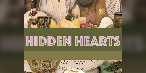 Cover image for Hidden Heart