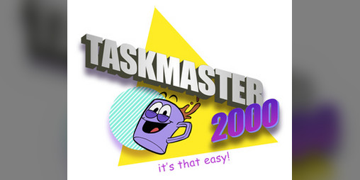 Cover image for TaskMaster 2000