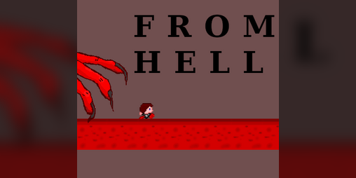 Cover image for From Hell